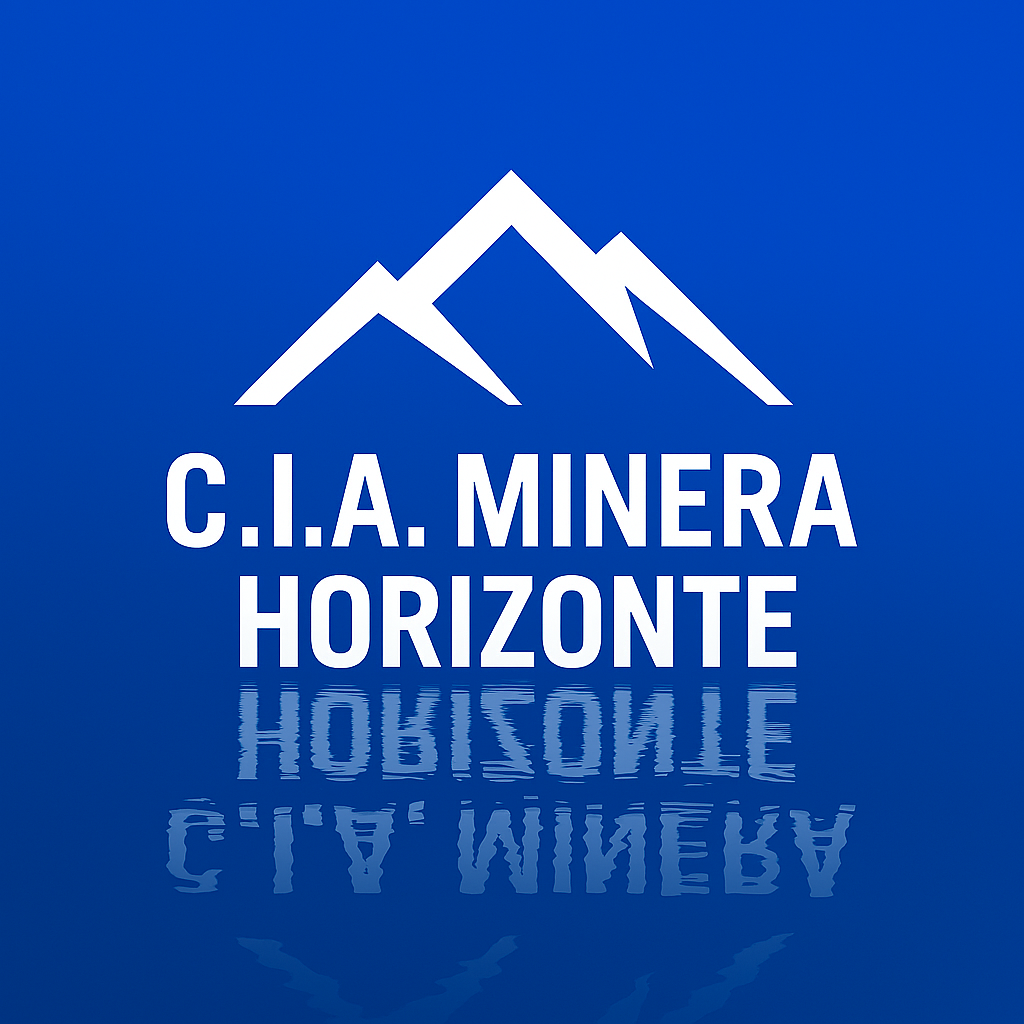 Logo C.I.A. Minera Horizonte